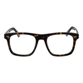 Police Brown Cellulose Acetate Glasses (Frames)
